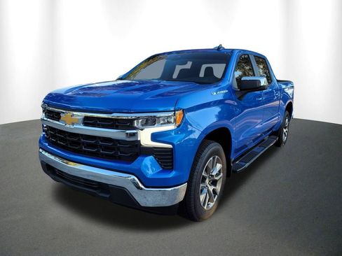 New 2026 Chevrolet Silverado 1500 LT w/ Protection Package image 2