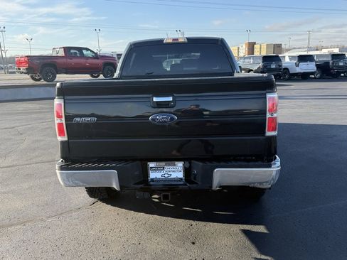 Used 2013 Ford F150 XLT w/ XTR Pkg image 4