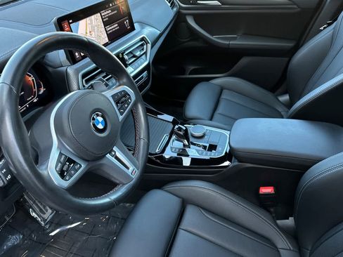 Used 2024 BMW X3 M40i image 11