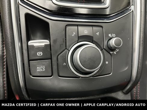 Certified 2024 MAZDA CX-5 Carbon Edition AWD/4WD image 19