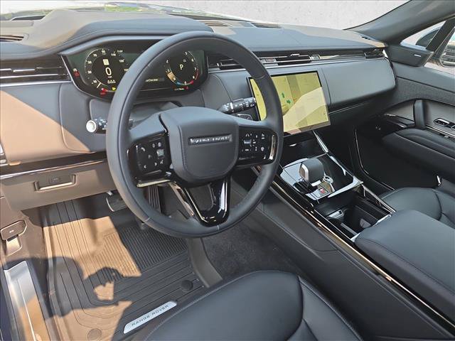 New 2026 Land Rover Range Rover Sport Dynamic SE AWD/4WD image 17