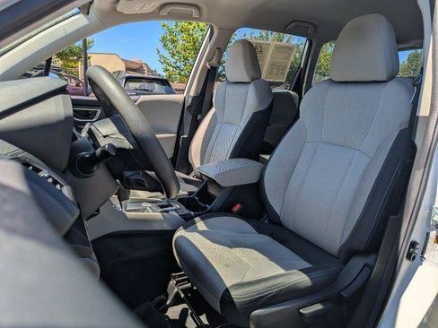 Used 2022 Subaru Forester Limited AWD/4WD image 23