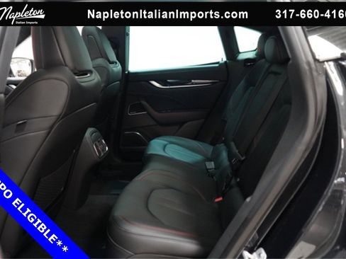 Certified 2024 Maserati Levante Modena Ultima image 33