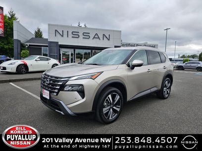 Certified 2024 Nissan Rogue SL w/ SL Premium Package