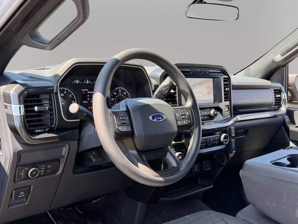 Used 2021 Ford F150 XL w/ STX Appearance Package AWD/4WD image 15
