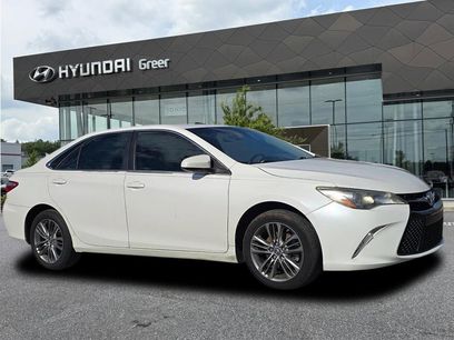 Used 2015 Toyota Camry SE