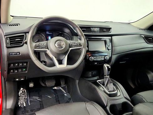 Used 2017 Nissan Rogue SL w/ SL HEV Premium Package AWD/4WD image 13