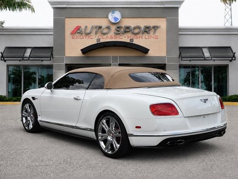 Used 2016 Bentley Continental GT V8 S AWD/4WD image 9