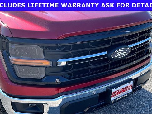 Used 2024 Ford F150 XLT w/ Equipment Group 302A MID AWD/4WD image 25