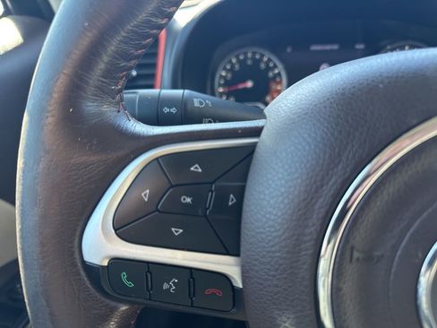 Used 2015 Jeep Renegade Limited image 19