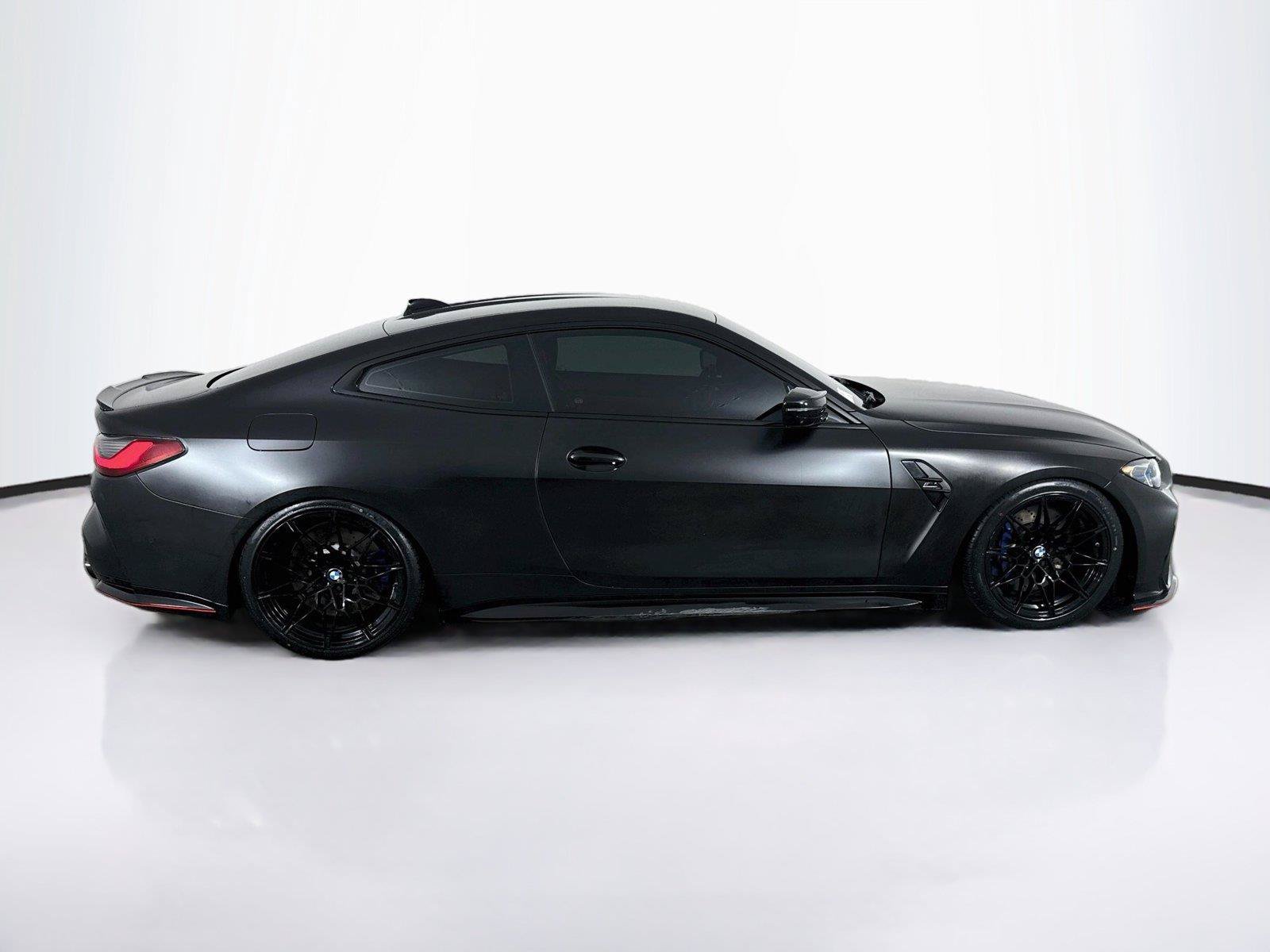 Used 2022 BMW M4 xDrive Competition AWD/4WD image 6