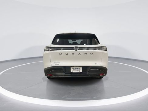 New 2026 Nissan Murano SL AWD/4WD image 7