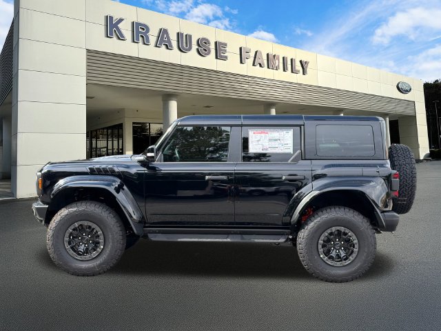 New 2026 Ford Bronco Raptor AWD/4WD image 4