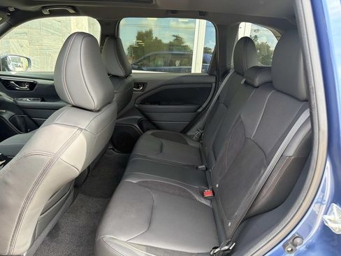 New 2026 Subaru Forester Touring AWD/4WD image 8