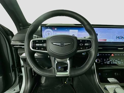 New 2027 Genesis GV80 3.5T e-SC AWD/4WD image 10