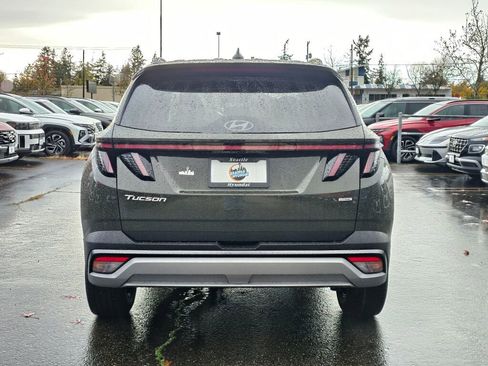 New 2026 Hyundai Tucson SEL image 6