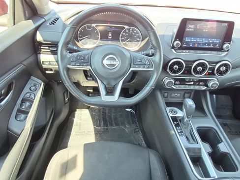 Used 2024 Nissan Sentra SV w/ All-Weather Package FWD image 8
