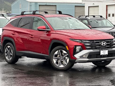 New 2026 Hyundai Tucson SEL AWD/4WD image 2