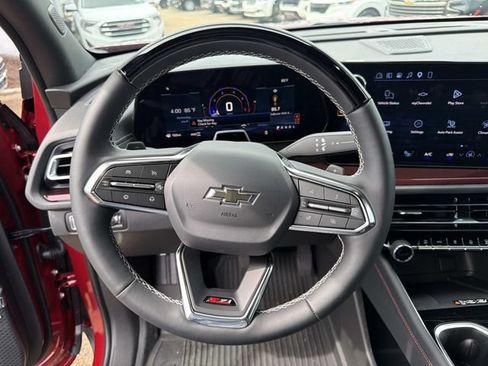 Used 2026 Chevrolet Traverse Z71 w/ Enhanced Driving Package AWD/4WD image 27