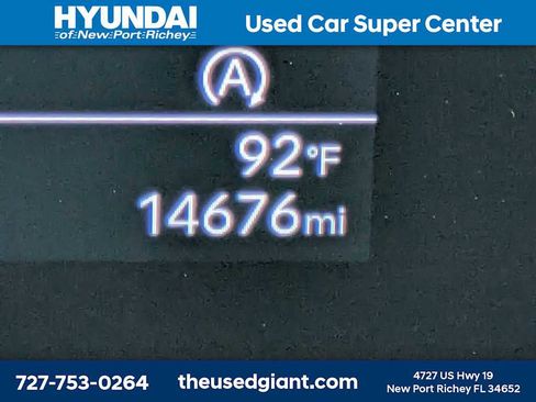 Certified 2025 Hyundai Tucson SEL FWD image 35