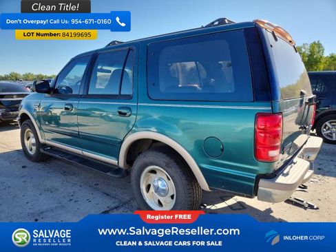 Used 1997 Ford Expedition 4WD image 3