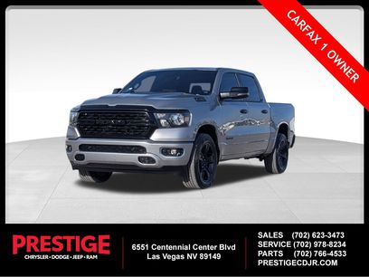 Used 2023 RAM 1500 Big Horn