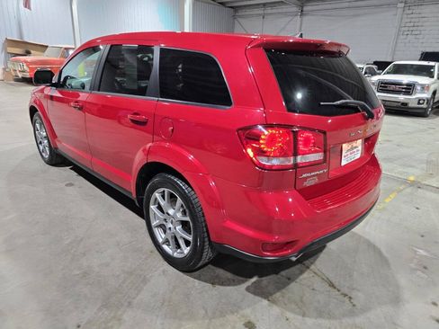 Used 2018 Dodge Journey GT FWD image 9