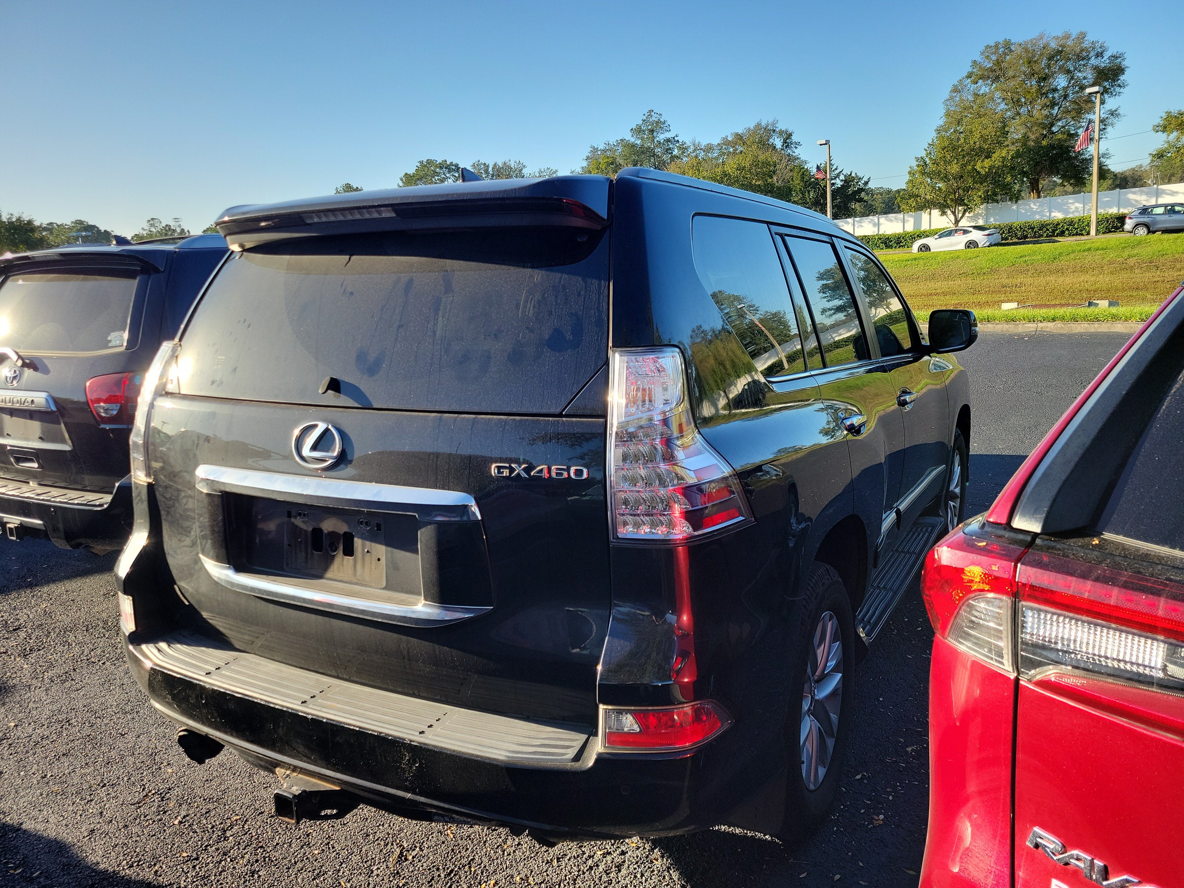 Used 2019 Lexus GX 460 Premium AWD/4WD image 5