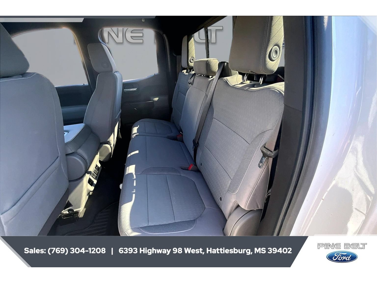 Used 2020 Chevrolet Silverado 1500 LT w/ All-Star Edition AWD/4WD image 20