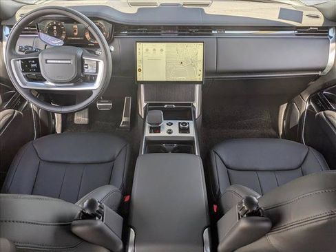 New 2027 Land Rover Range Rover SE AWD/4WD image 15