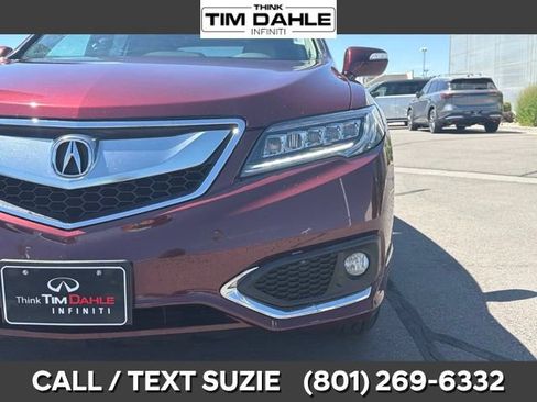 Used 2017 Acura RDX AWD w/ Advance Package image 5