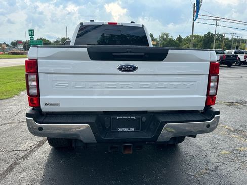 Used 2020 Ford F350 Lariat w/ Lariat Ultimate Package AWD/4WD image 5
