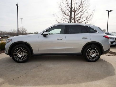 Certified 2026 Mercedes-Benz GLC 300 4MATIC image 4