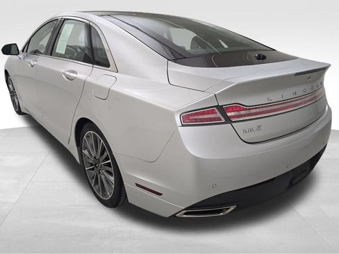 Used 2015 Lincoln MKZ Hybrid w/ Equipment Group 202A Reserve FWD image 7