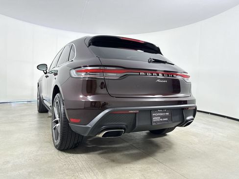 Certified 2026 Porsche Macan AWD/4WD image 20