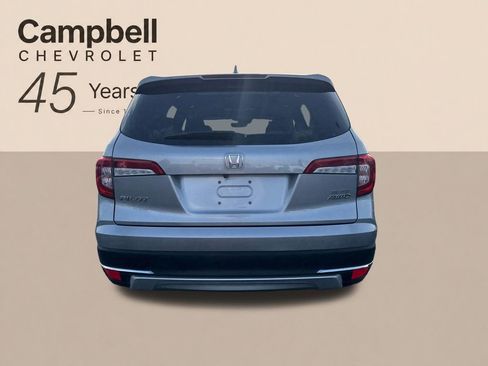 Used 2021 Honda Pilot Elite image 4