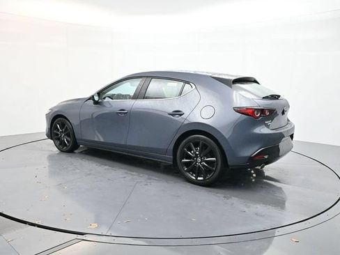 New 2026 MAZDA MAZDA3 Carbon AWD/4WD image 5
