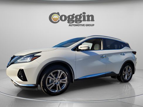 Used 2019 Nissan Murano Platinum image 1