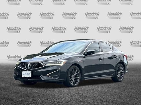 Used 2020 Acura ILX FWD image 9