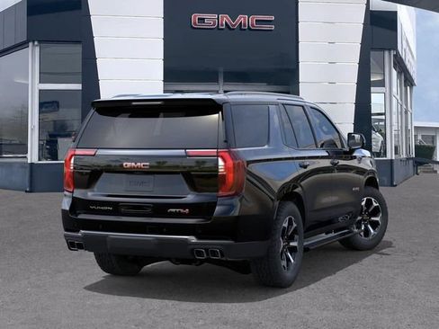 New 2026 GMC Yukon AT4 w/ AT4 Premium Plus Package AWD/4WD image 4