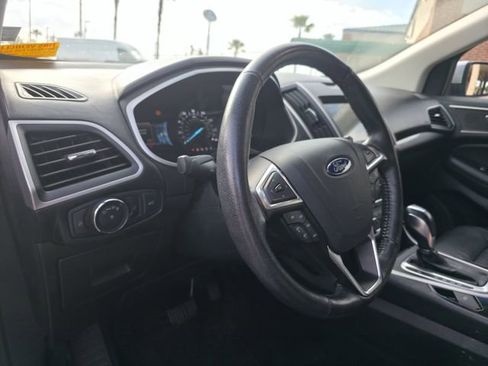 Used 2016 Ford Edge SEL w/ Equipment Group 201A image 11