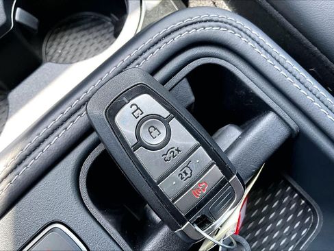 Certified 2025 Ford Mustang Mach-E Premium AWD/4WD image 14