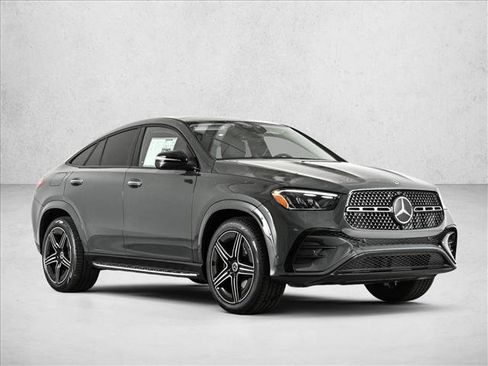 New 2026 Mercedes-Benz GLE 450 4MATIC Coupe image 3