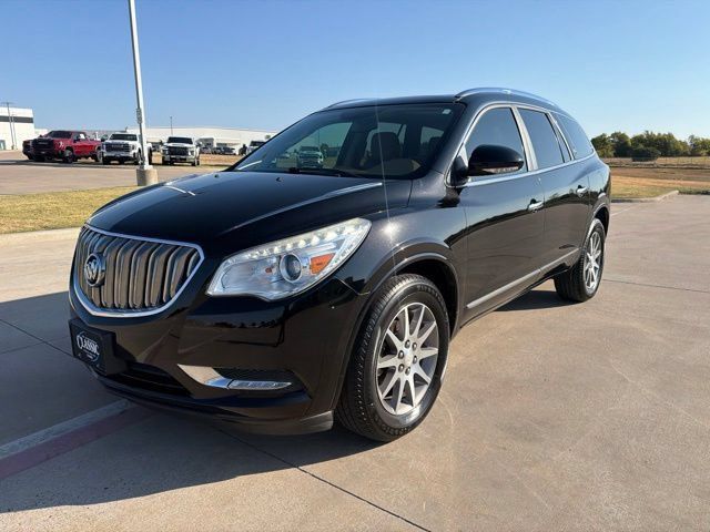 Used 2017 Buick Enclave Leather FWD image 3