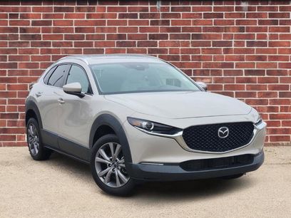 Used 2022 MAZDA CX-30 AWD 2.5 S w/ Preferred Package