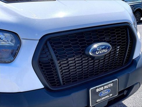 Used 2024 Ford Transit 250 Low Roof w/ Load Area Protection Package image 27