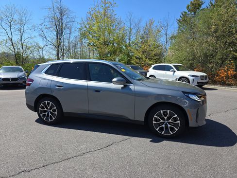 Certified 2026 BMW X3 xDrive30 w/ Convenience Package AWD/4WD image 1