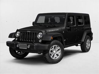 Used 2017 Jeep Wrangler Unlimited Rubicon AWD/4WD video 1