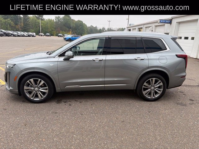 Used 2025 Cadillac XT6 Premium Luxury AWD/4WD image 5