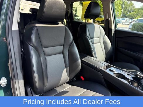 Certified 2026 Nissan Rogue Dark Armor AWD/4WD image 19